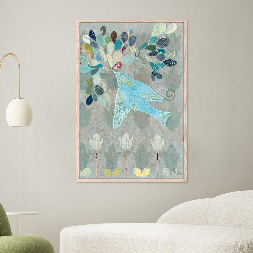 Summertime, Style B-by-Candra Boggs-wall-art-print-canvas-poster-framed-Gioia