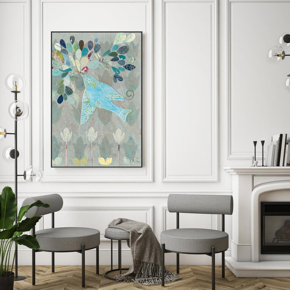 Summertime, Style B-by-Candra Boggs-wall-art-print-canvas-poster-framed-Gioia