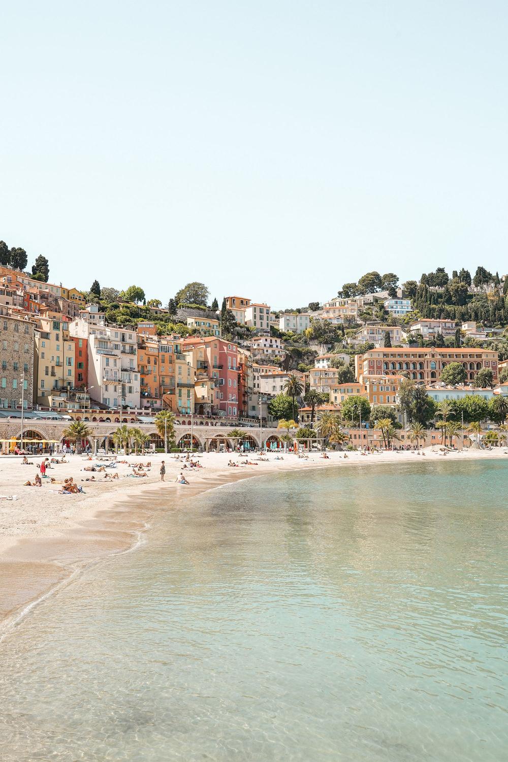 Sunny Mediterranean Coast-by-Henrike Schenk-wall-art-print-canvas-poster-framed-Gioia