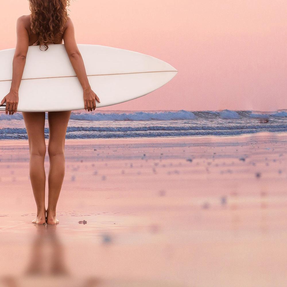 Surf Dream-by-Gal Pittel-wall-art-print-canvas-poster-framed-Gioia