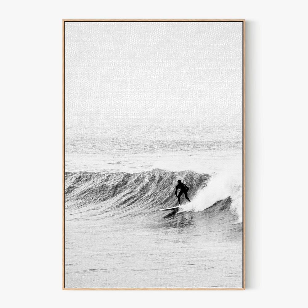 Surf Time-by-Gal Pittel-wall-art-print-canvas-poster-framed-Gioia