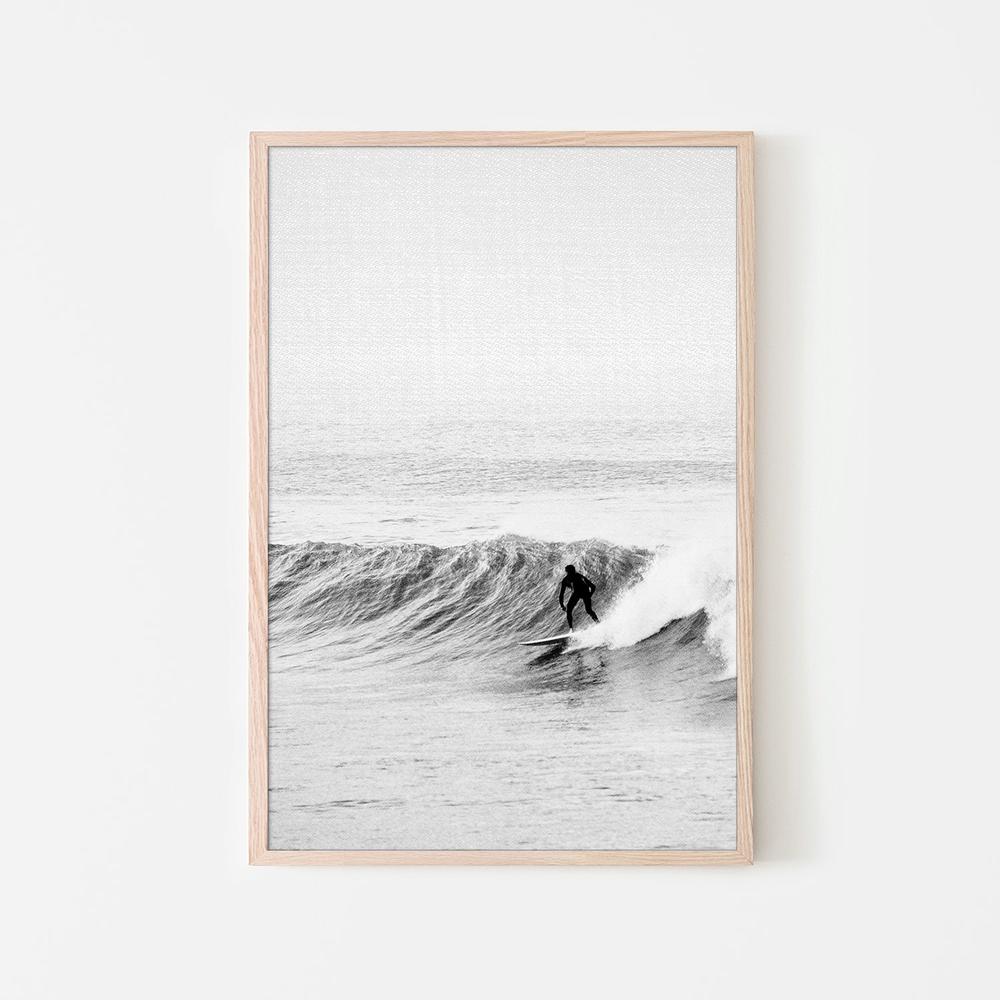 Surf Time-by-Gal Pittel-wall-art-print-canvas-poster-framed-Gioia