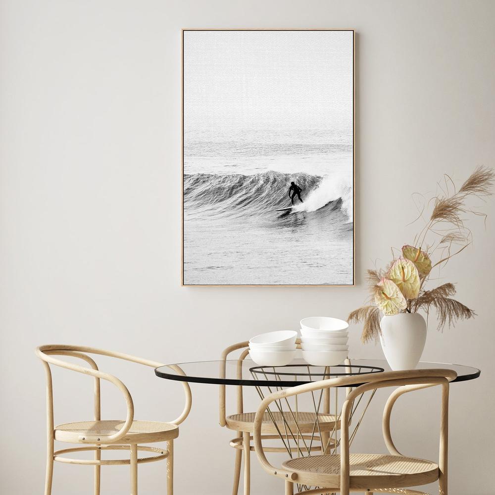 Surf Time-by-Gal Pittel-wall-art-print-canvas-poster-framed-Gioia