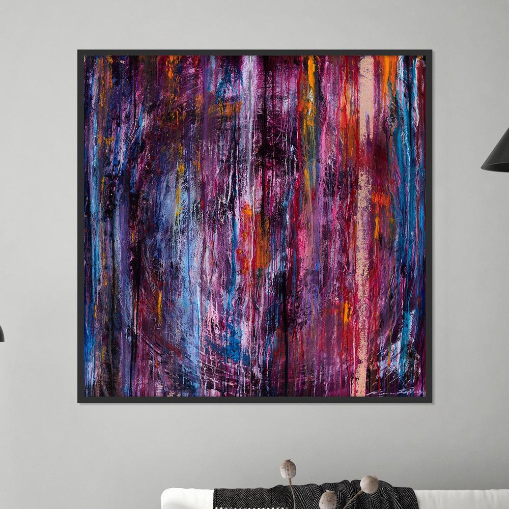 Survived 2020-by-Kenneth WH Lee-wall-art-print-canvas-poster-framed-Gioia