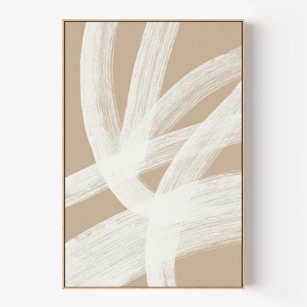 Sweep and Cross-by-Lady Hana-wall-art-print-canvas-poster-framed-Gioia