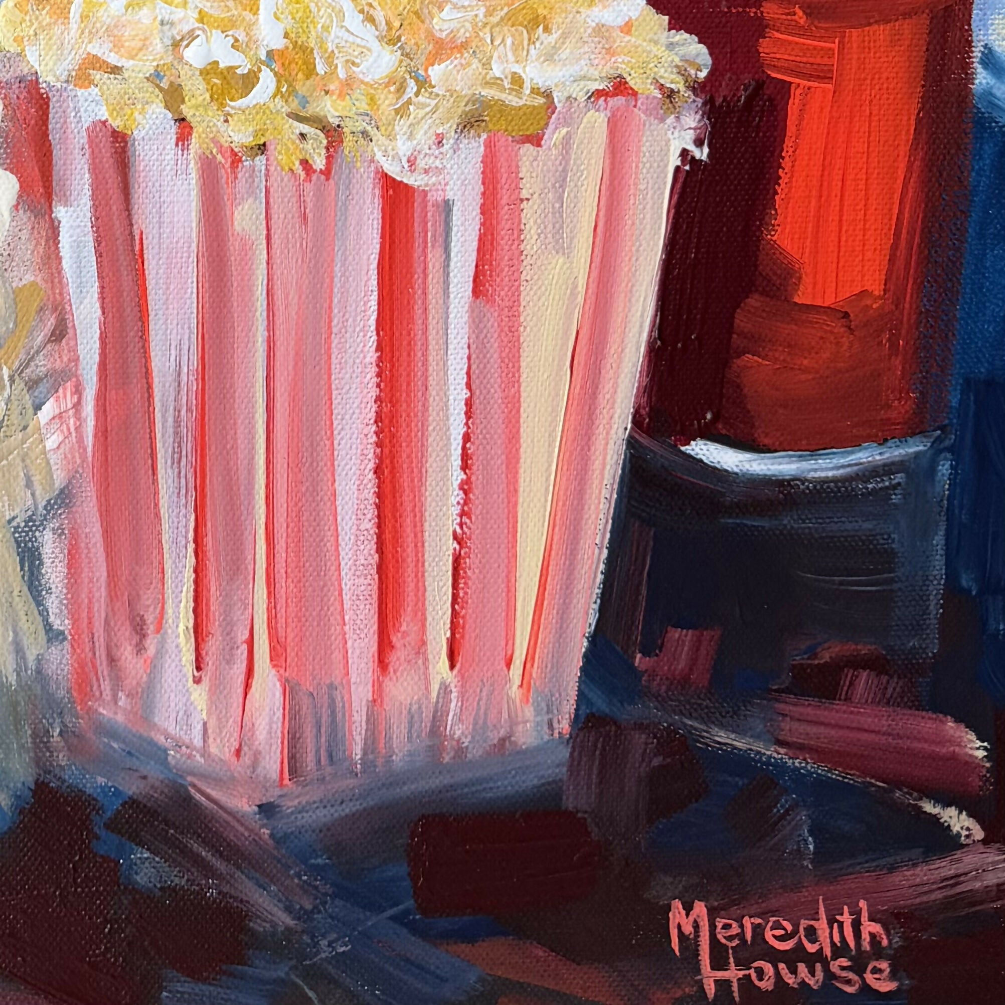 Kookaburra Popcorn