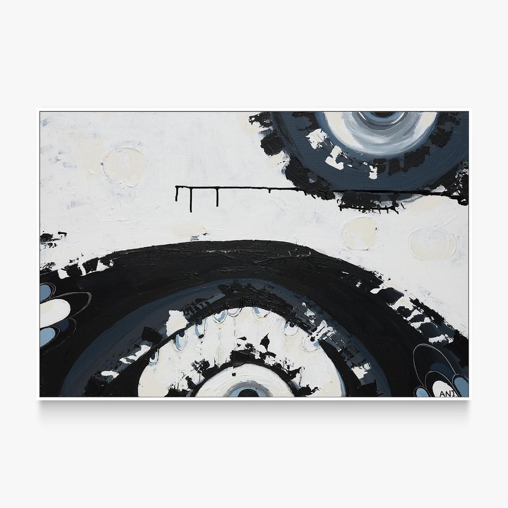 Sydney Harbour-by-Ani Ipradjian-wall-art-print-canvas-poster-framed-Gioia