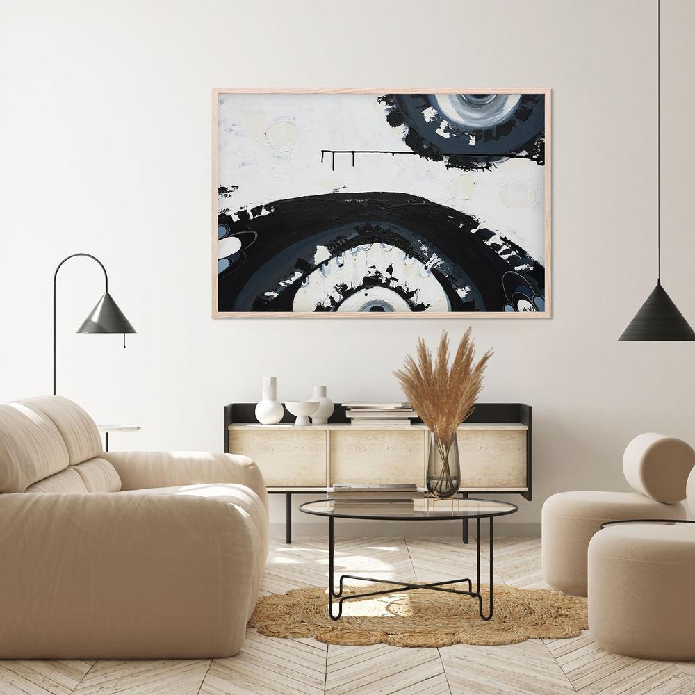Sydney Harbour-by-Ani Ipradjian-wall-art-print-canvas-poster-framed-Gioia