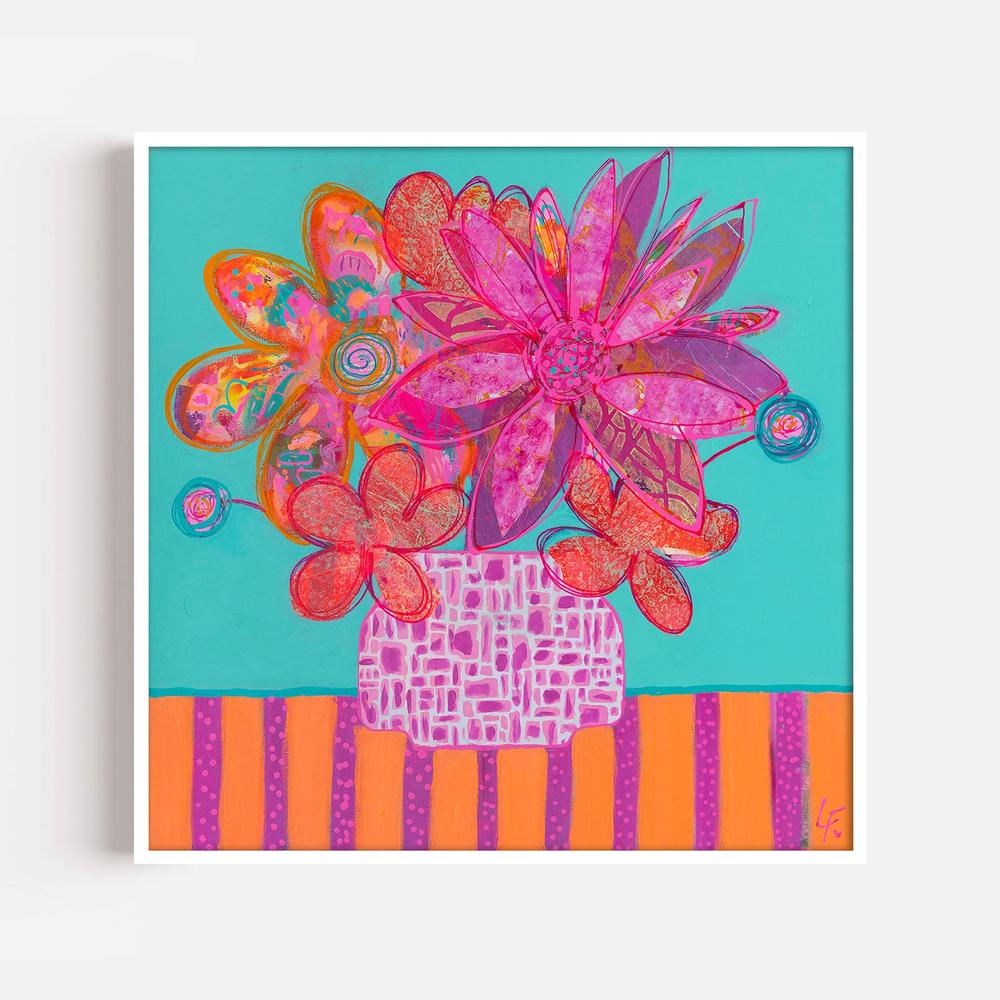 Tabitha-by-Lindy Farley-wall-art-print-canvas-poster-framed-Gioia