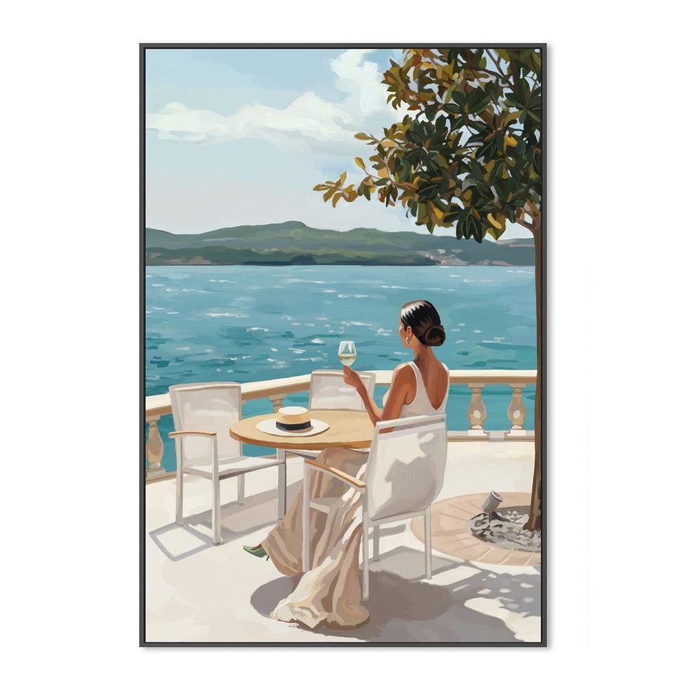 Terrace-by-Zviadadze Daria-wall-art-print-canvas-poster-framed-Gioia