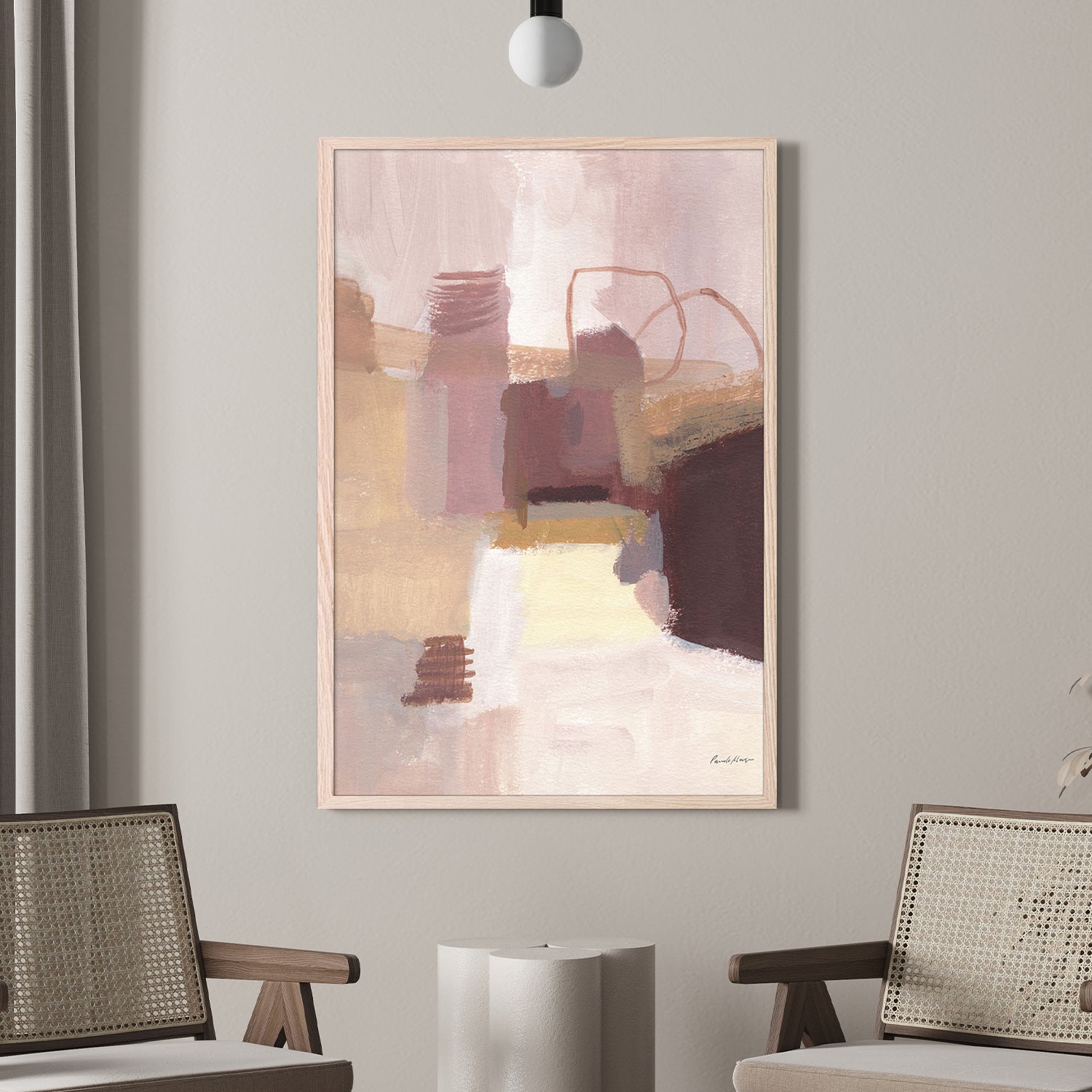 Tesuque-by-Pamela Munger-wall-art-print-canvas-poster-framed-Gioia