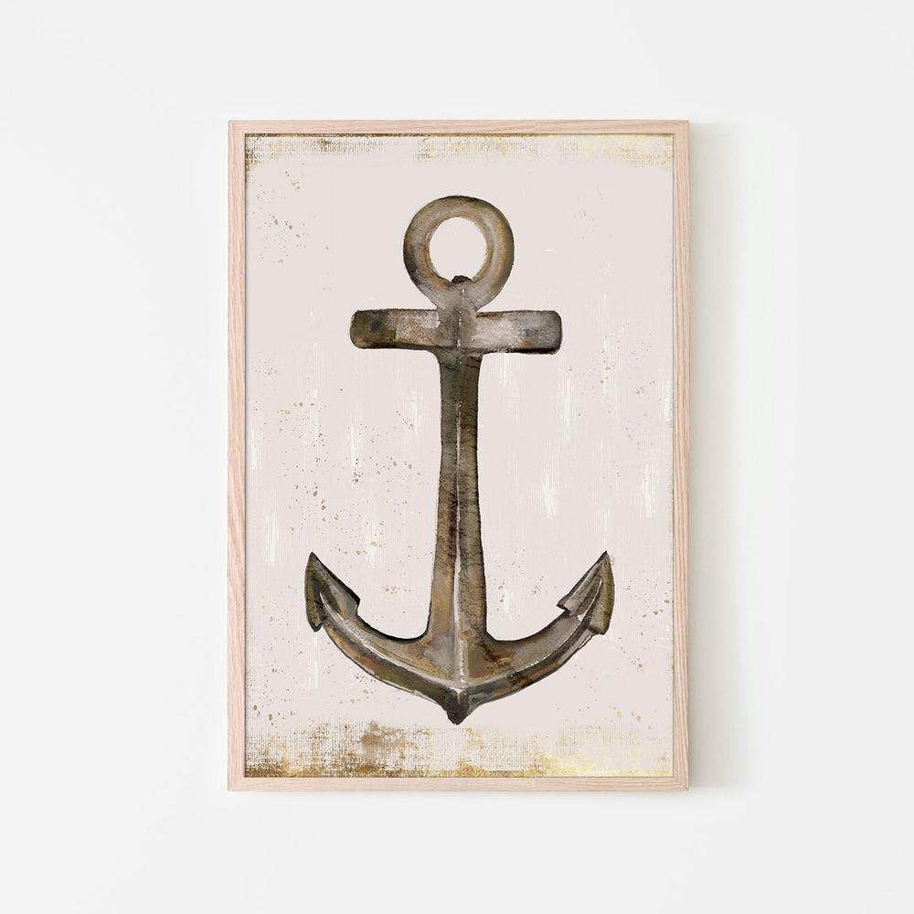The Anchor Holds-by-Jacob Q-wall-art-print-canvas-poster-framed-Gioia