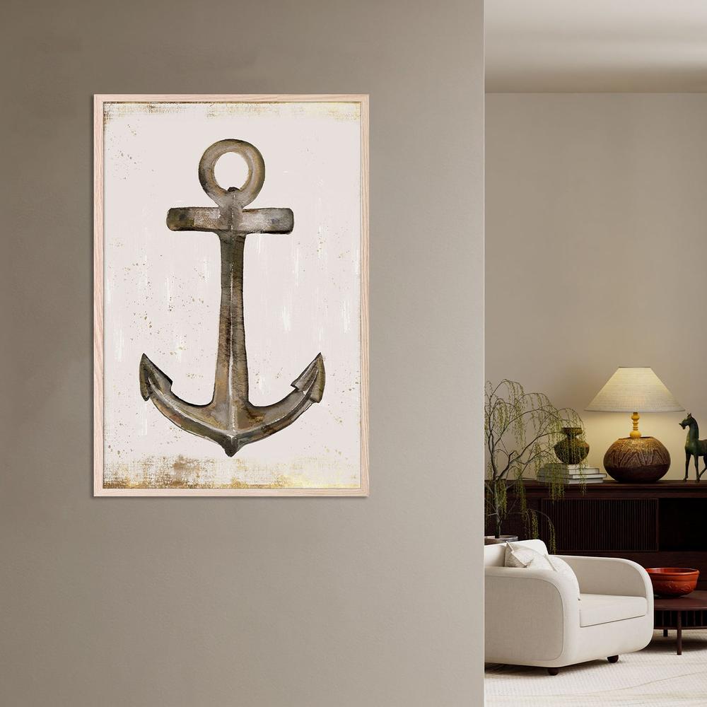 The Anchor Holds-by-Jacob Q-wall-art-print-canvas-poster-framed-Gioia