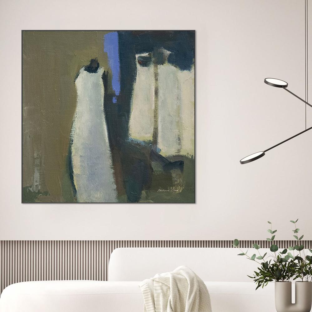 The Fitting, Style B-by-Michael Clark-wall-art-print-canvas-poster-framed-Gioia