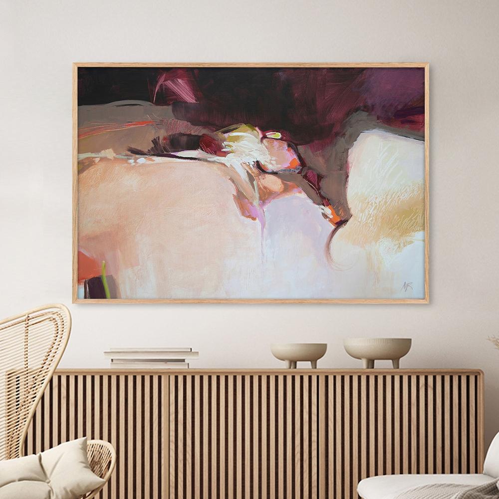 The Loosening Art&C-by-Maura Elaine Reed-wall-art-print-canvas-poster-framed-Gioia