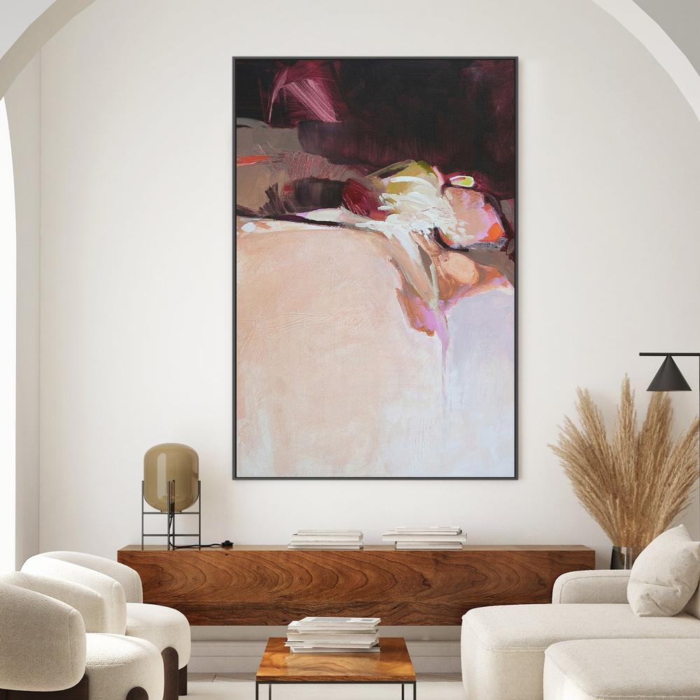 The Loosening-by-Maura Elaine Reed-wall-art-print-canvas-poster-framed-Gioia