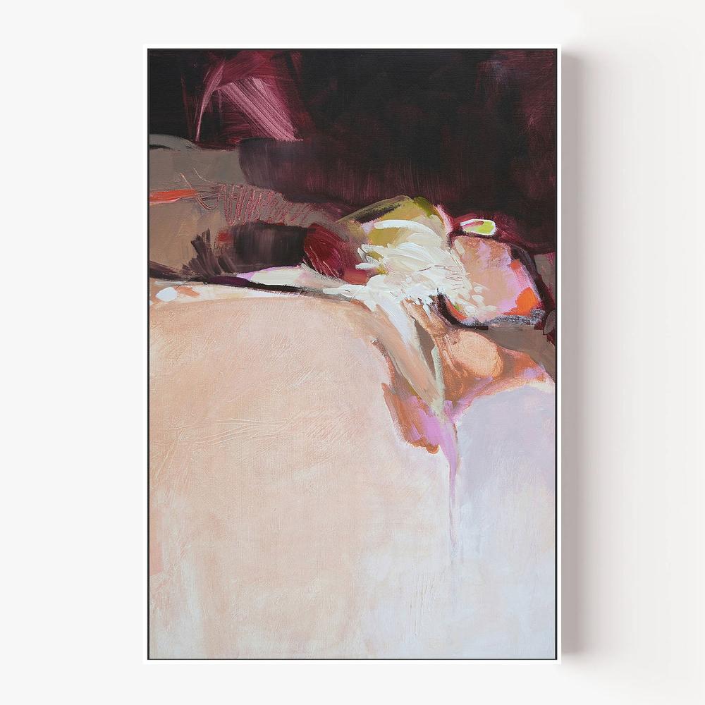 The Loosening-by-Maura Elaine Reed-wall-art-print-canvas-poster-framed-Gioia