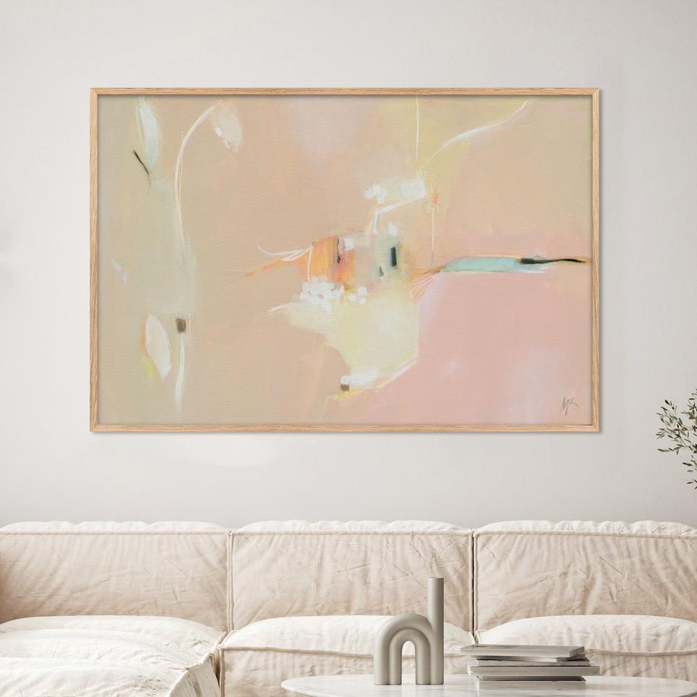 The Quieting-by-Maura Elaine Reed-wall-art-print-canvas-poster-framed-Gioia