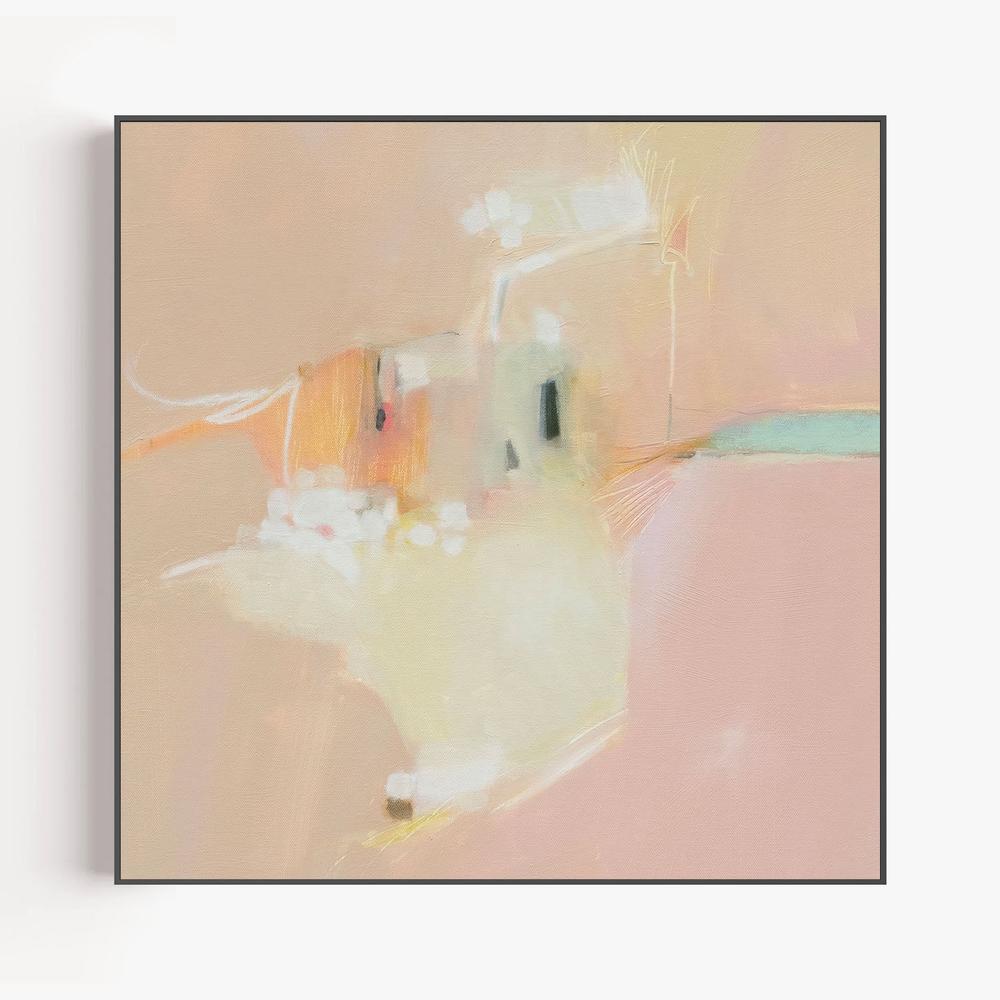 The Quieting Square-by-Maura Elaine Reed-wall-art-print-canvas-poster-framed-Gioia