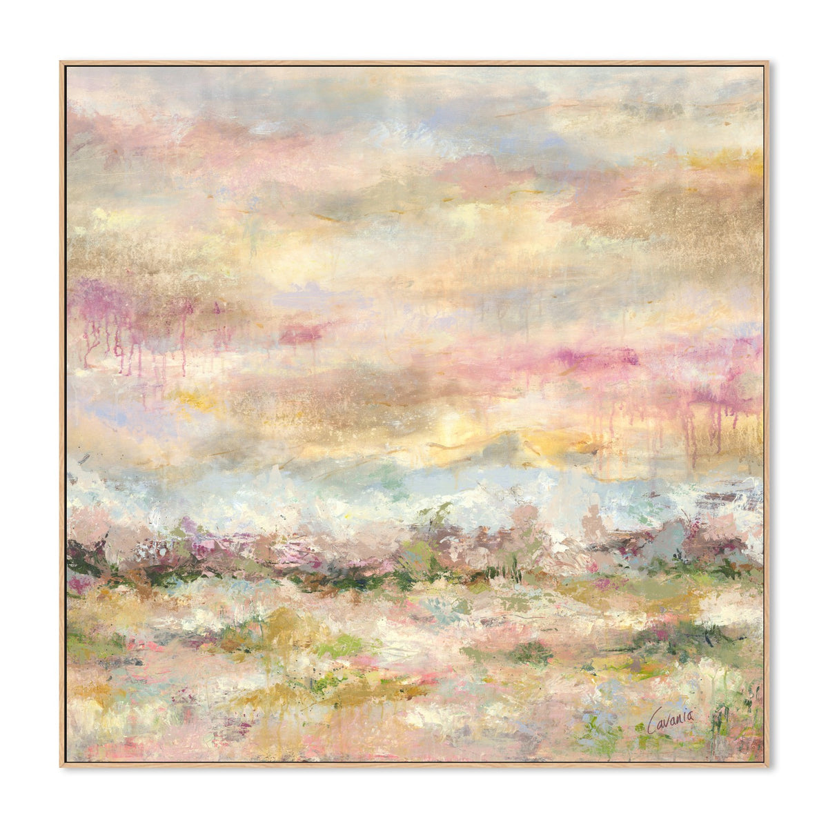 The Seasons IV-by-Karen Cavania-wall-art-print-canvas-poster-framed-Gioia