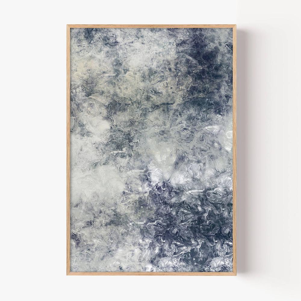 The Shape of Quiet No. 2-by-Karine Tonial Grimm-wall-art-print-canvas-poster-framed-Gioia