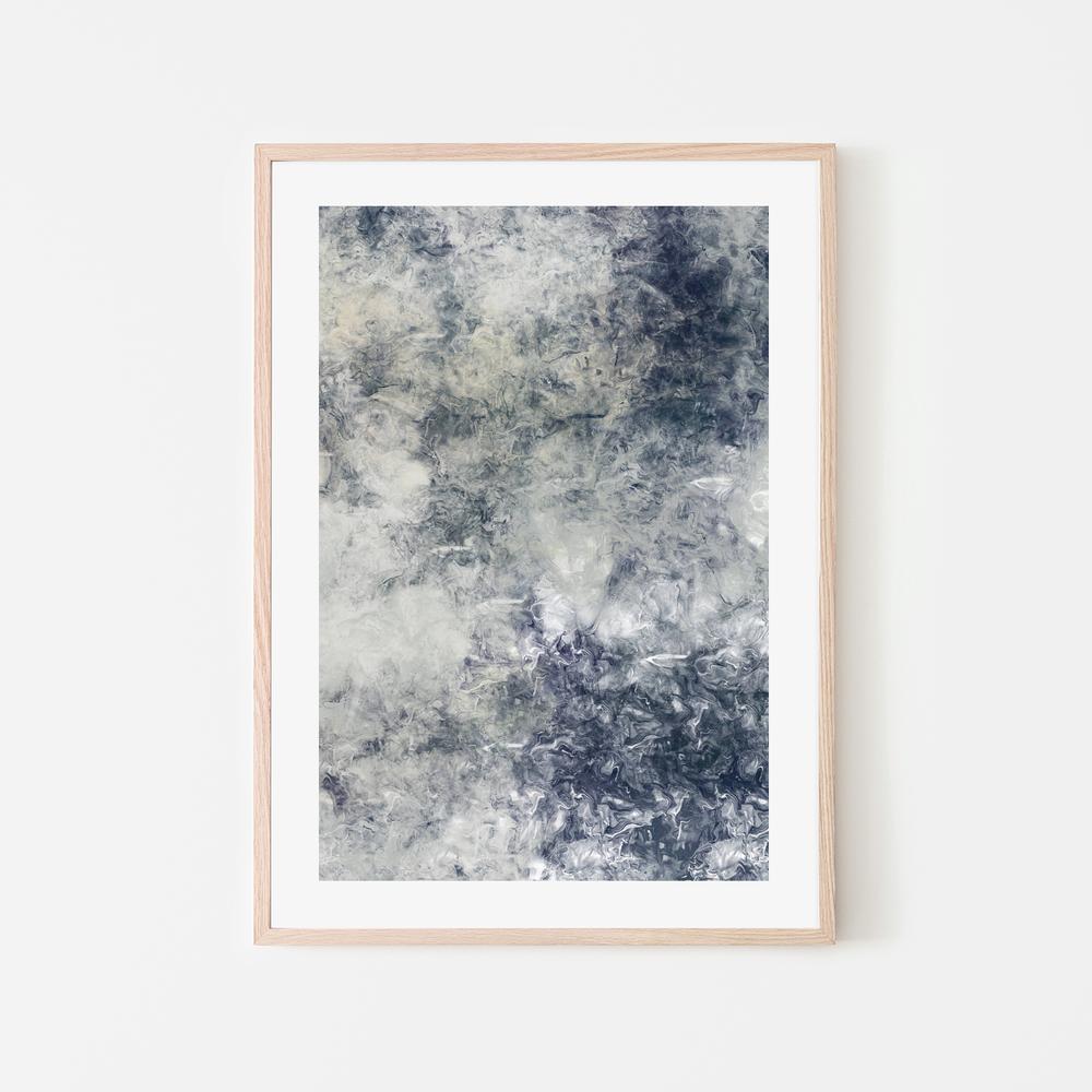 The Shape of Quiet No. 2-by-Karine Tonial Grimm-wall-art-print-canvas-poster-framed-Gioia