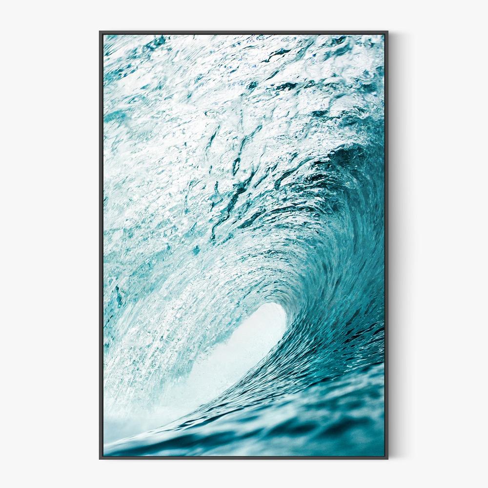 The Wave-by-Gal Pittel-wall-art-print-canvas-poster-framed-Gioia
