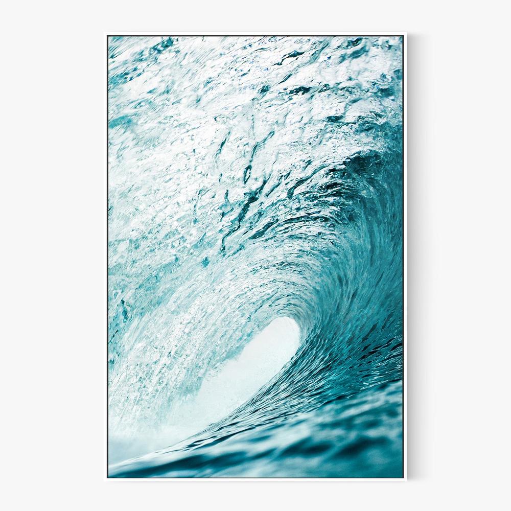The Wave-by-Gal Pittel-wall-art-print-canvas-poster-framed-Gioia