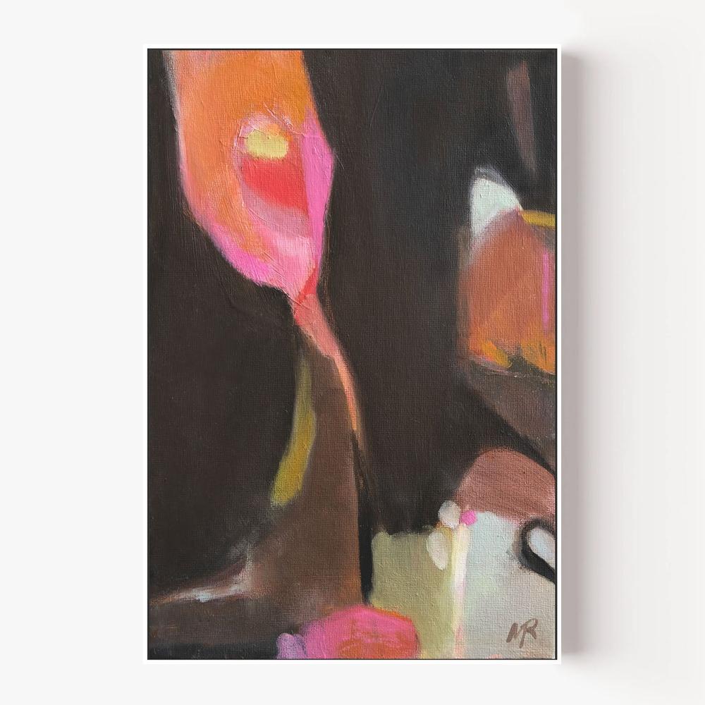 THe Winking Abyys-by-Maura Elaine Reed-wall-art-print-canvas-poster-framed-Gioia