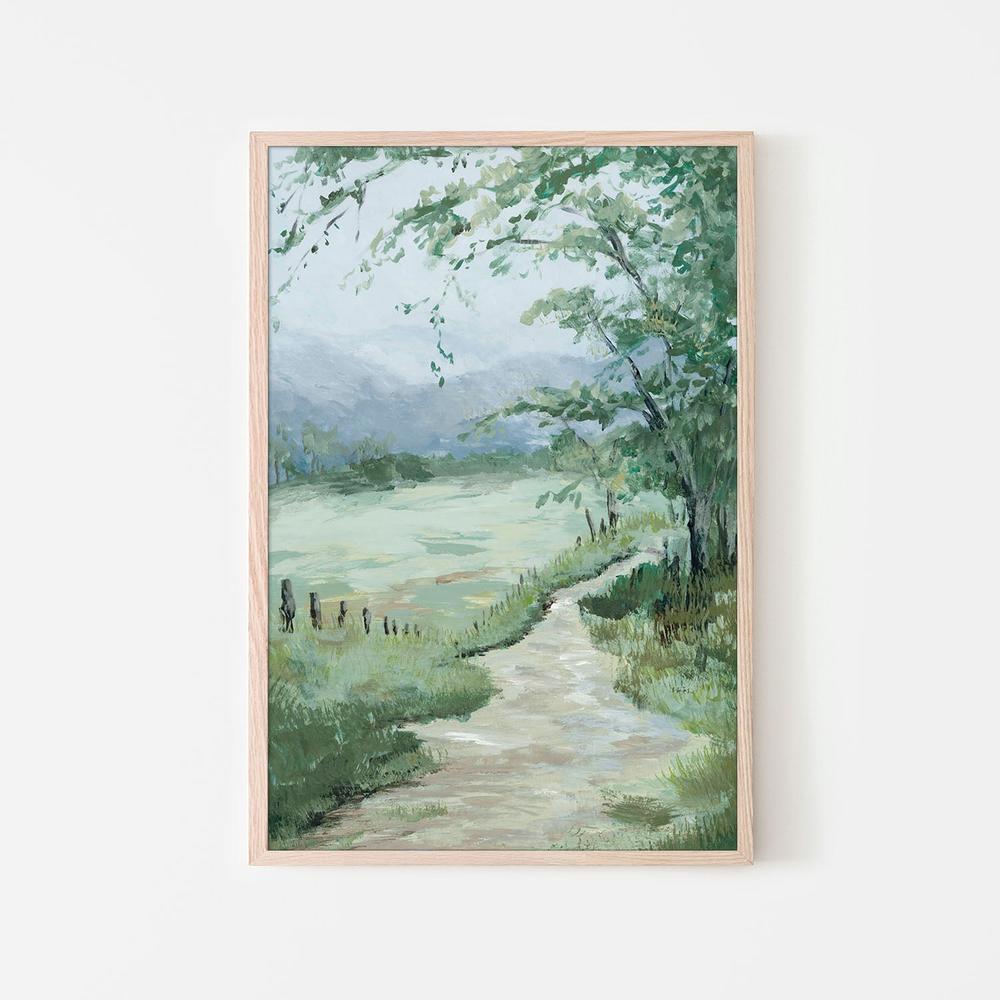 This Way-by-Jacob Q-wall-art-print-canvas-poster-framed-Gioia