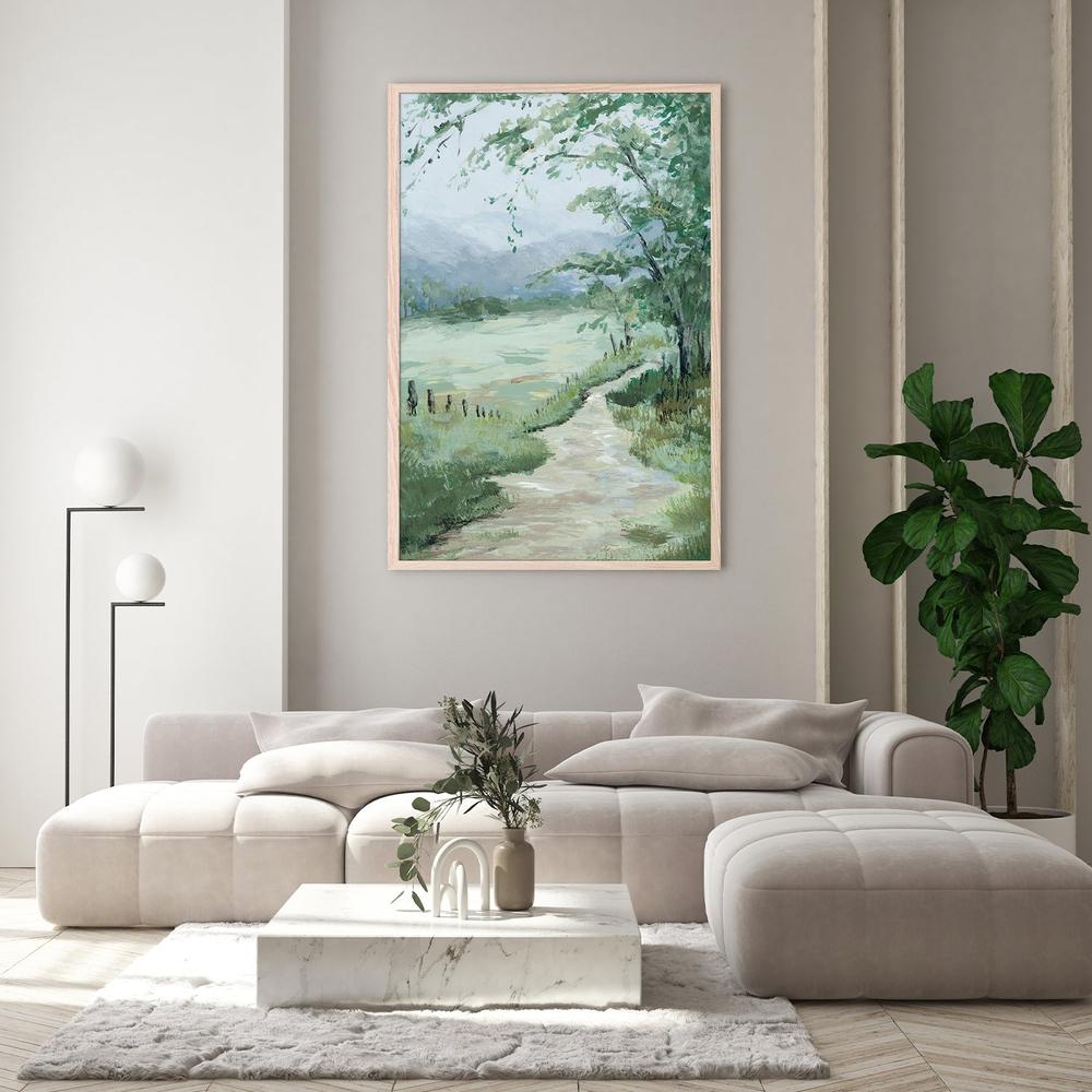 This Way-by-Jacob Q-wall-art-print-canvas-poster-framed-Gioia