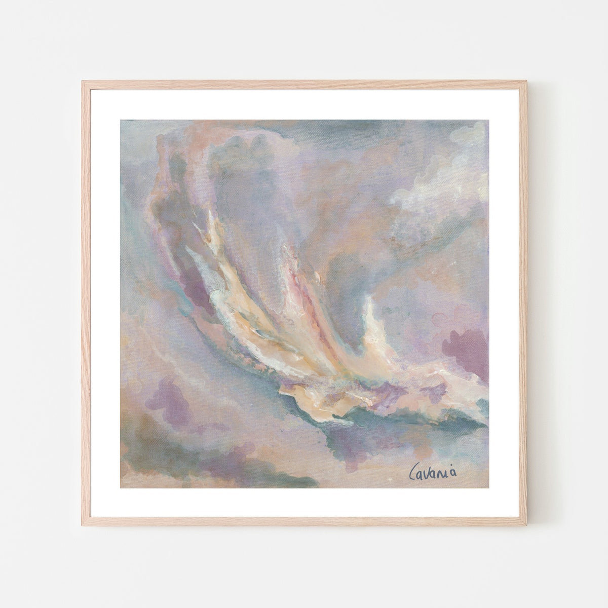 Tidal-by-Karen Cavania-wall-art-print-canvas-poster-framed-Gioia