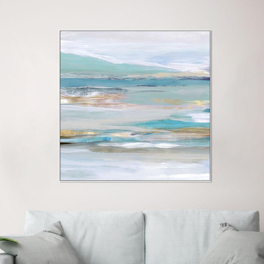 Tidal Flow, Style A-by-Lera-wall-art-print-canvas-poster-framed-Gioia