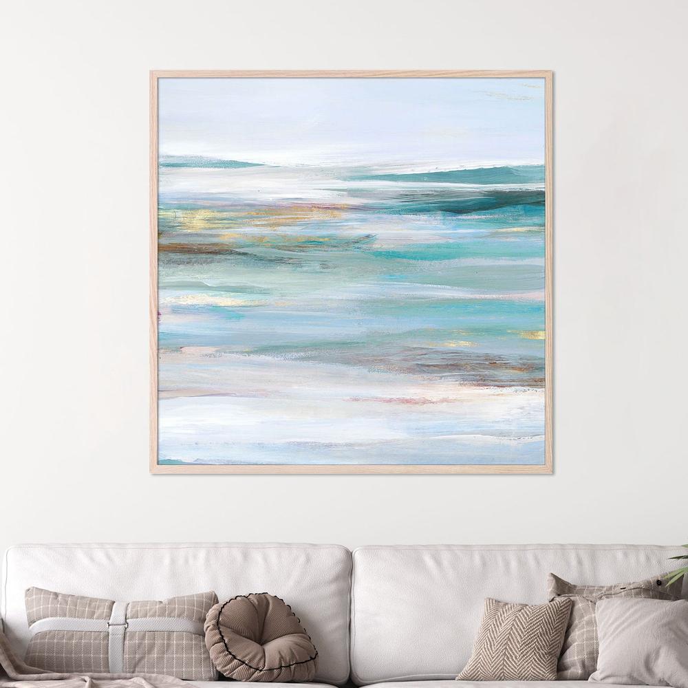 Tidal Flow, Style B-by-Lera-wall-art-print-canvas-poster-framed-Gioia