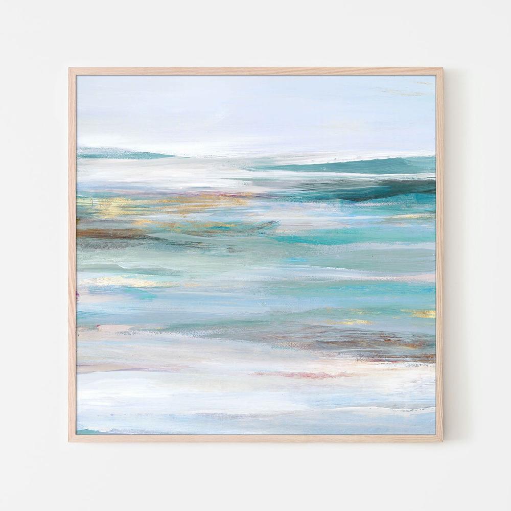 Tidal Flow, Style B-by-Lera-wall-art-print-canvas-poster-framed-Gioia