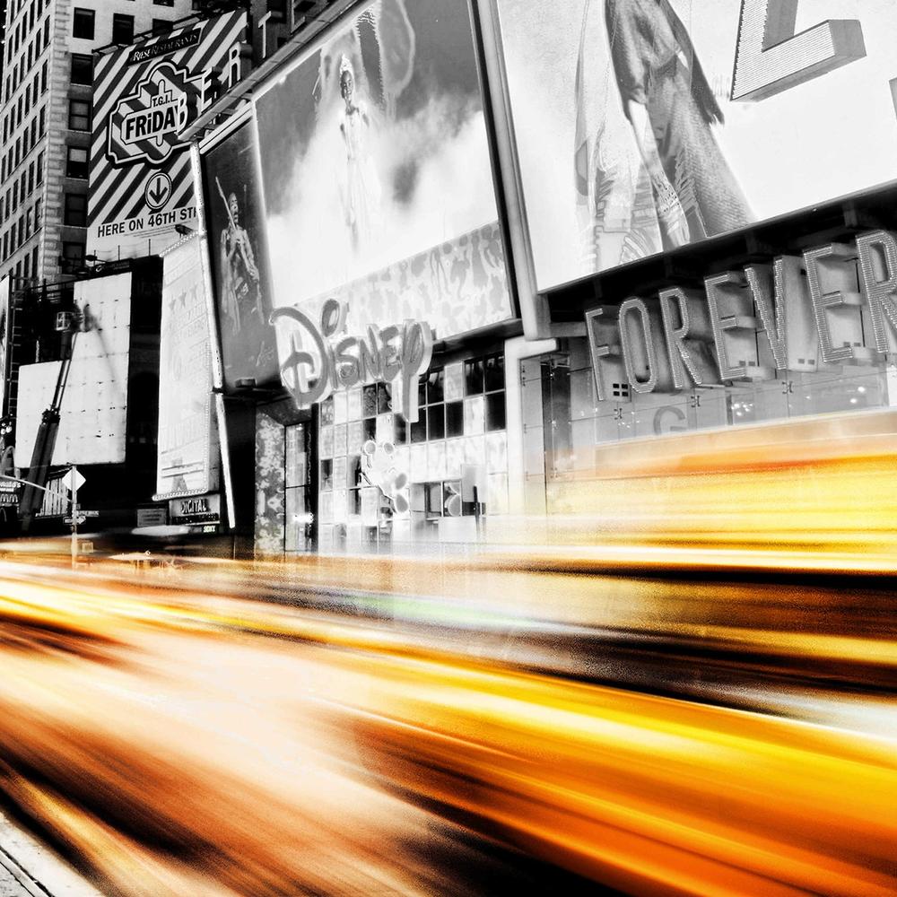 Time Lapse Square-by-Andrew Paranavitana-wall-art-print-canvas-poster-framed-Gioia