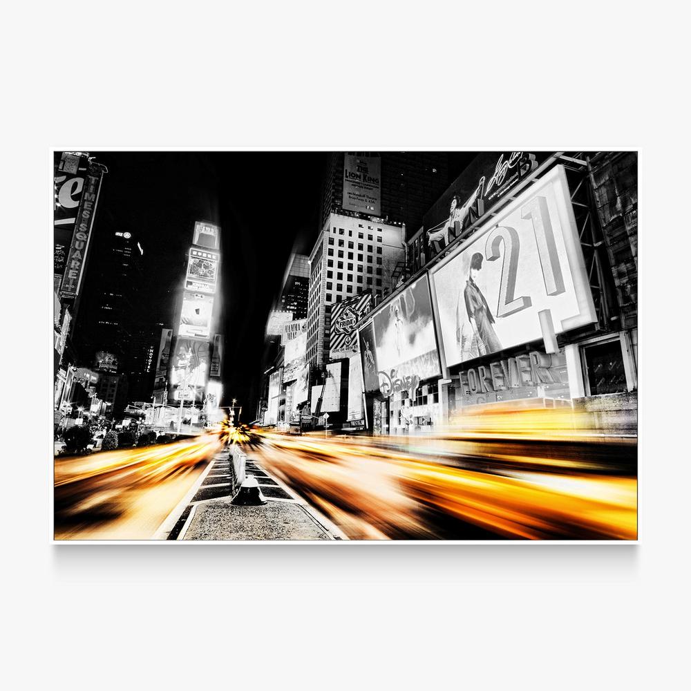 Time Lapse Square-by-Andrew Paranavitana-wall-art-print-canvas-poster-framed-Gioia