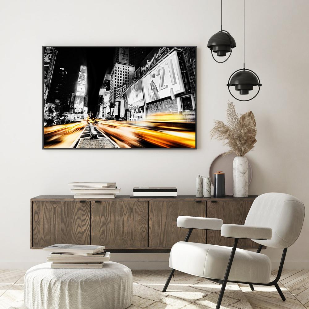 Time Lapse Square-by-Andrew Paranavitana-wall-art-print-canvas-poster-framed-Gioia