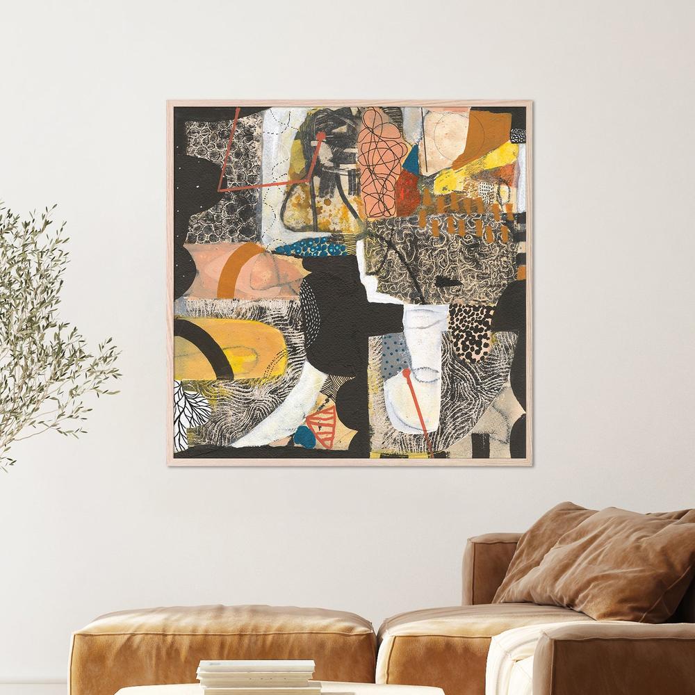 Time Lapse, Style E-by-Cheryl Warrick-wall-art-print-canvas-poster-framed-Gioia