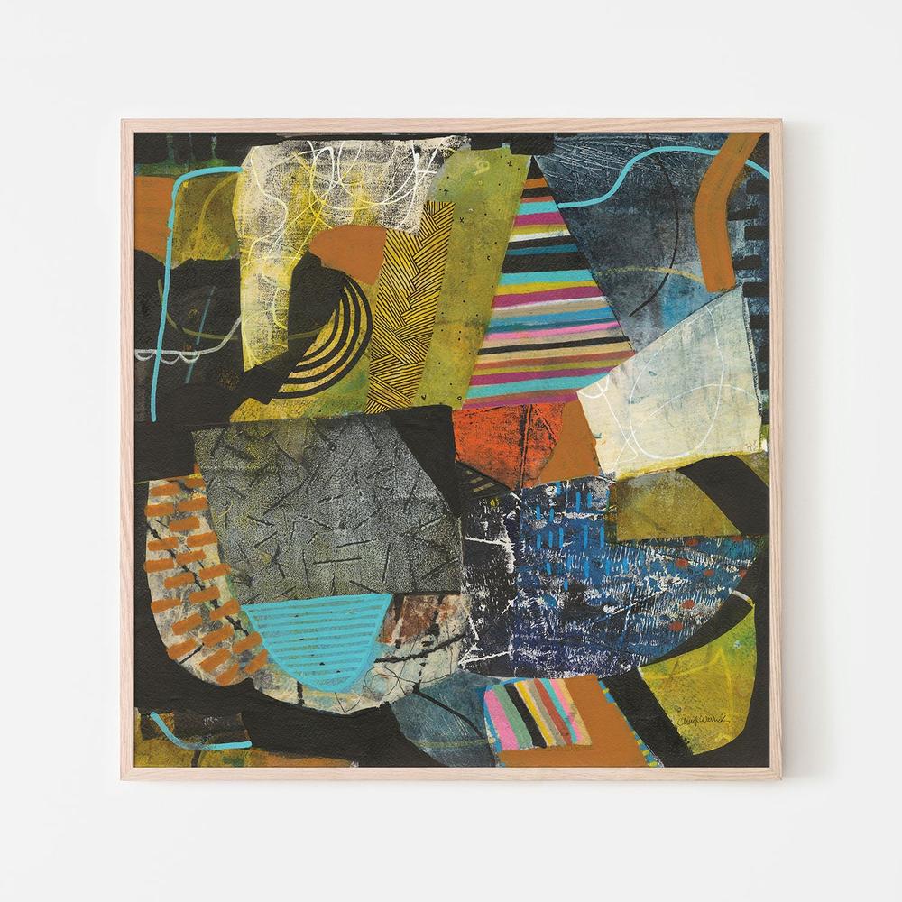 Time Lapse, Style H-by-Cheryl Warrick-wall-art-print-canvas-poster-framed-Gioia