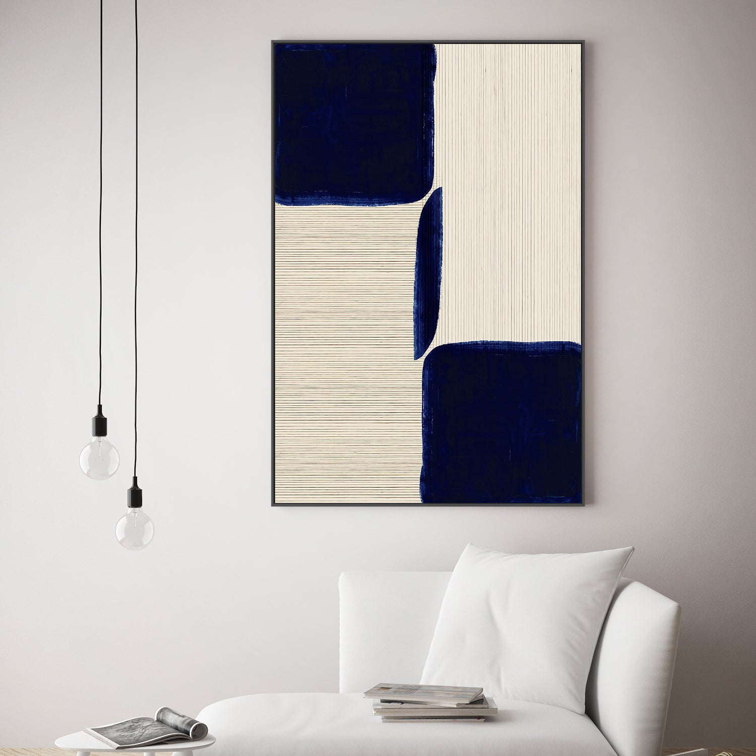 Touch02, Style B-by-Danushka Abeygoda-wall-art-print-canvas-poster-framed-Gioia