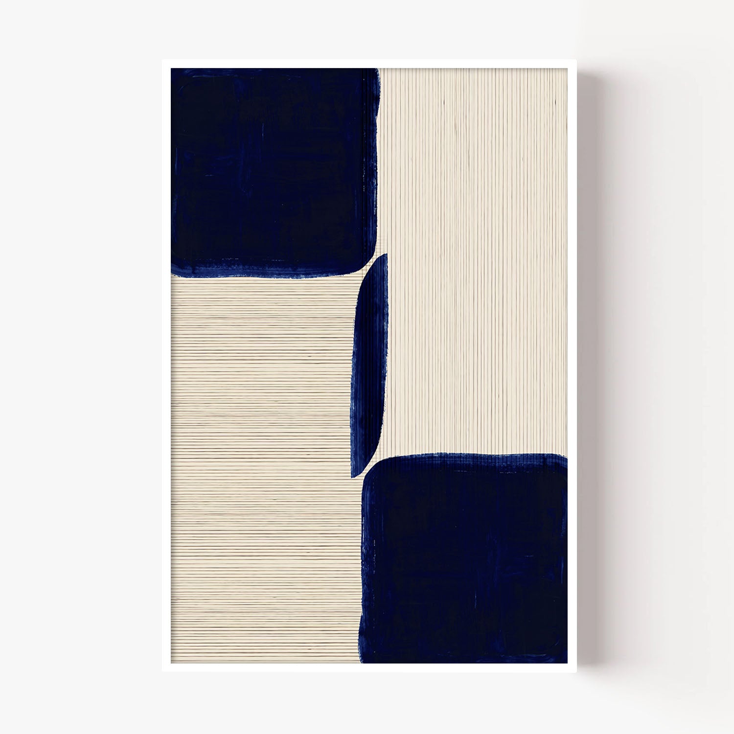 Touch02, Style B-by-Danushka Abeygoda-wall-art-print-canvas-poster-framed-Gioia