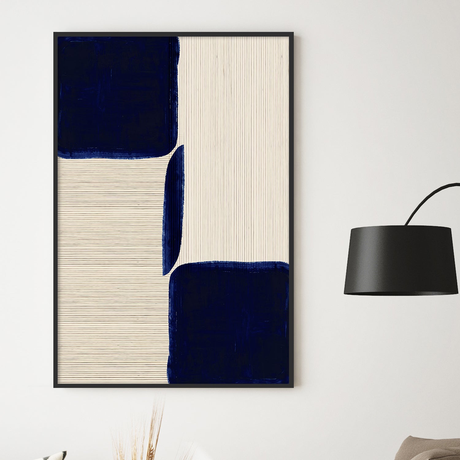 Touch02, Style B-by-Danushka Abeygoda-wall-art-print-canvas-poster-framed-Gioia