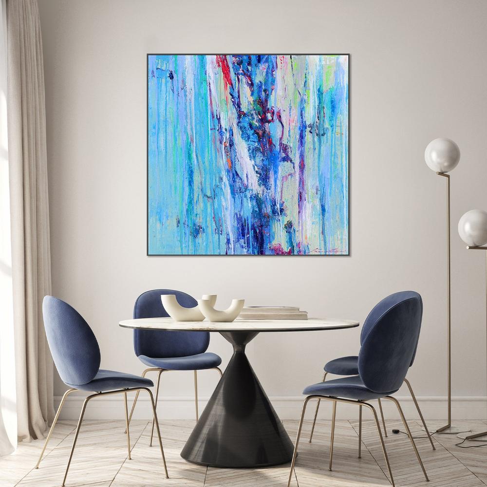 Transcendence Of A Broken Heart-by-Kenneth WH Lee-wall-art-print-canvas-poster-framed-Gioia