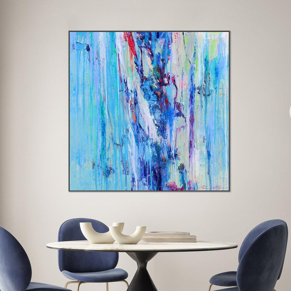 Transcendence Of A Broken Heart-by-Kenneth WH Lee-wall-art-print-canvas-poster-framed-Gioia