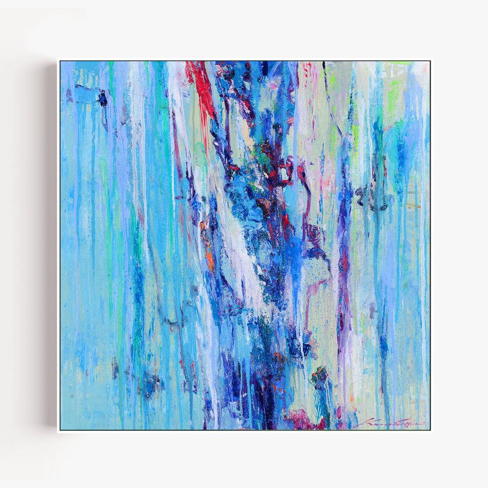 Transcendence Of A Broken Heart-by-Kenneth WH Lee-wall-art-print-canvas-poster-framed-Gioia