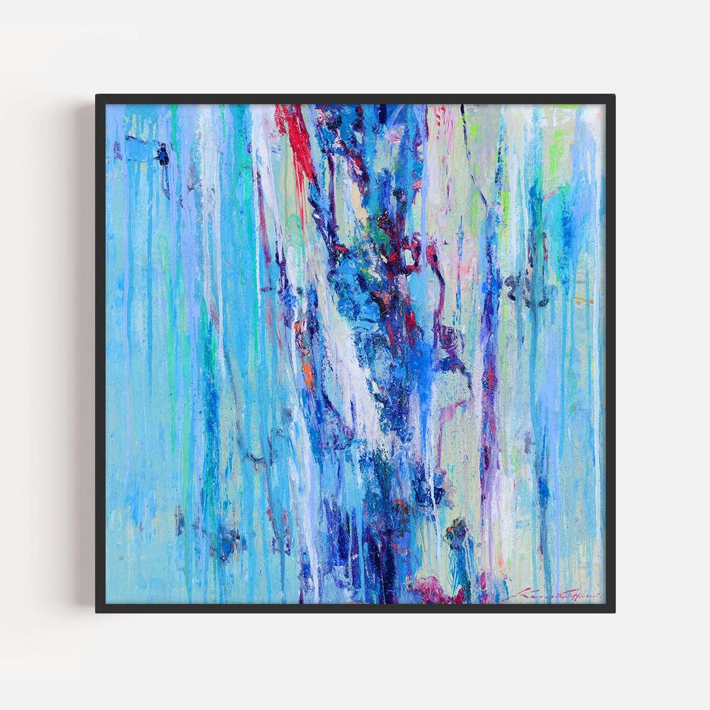 Transcendence Of A Broken Heart-by-Kenneth WH Lee-wall-art-print-canvas-poster-framed-Gioia