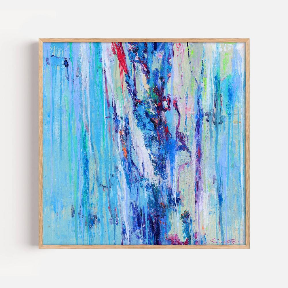 Transcendence Of A Broken Heart-by-Kenneth WH Lee-wall-art-print-canvas-poster-framed-Gioia