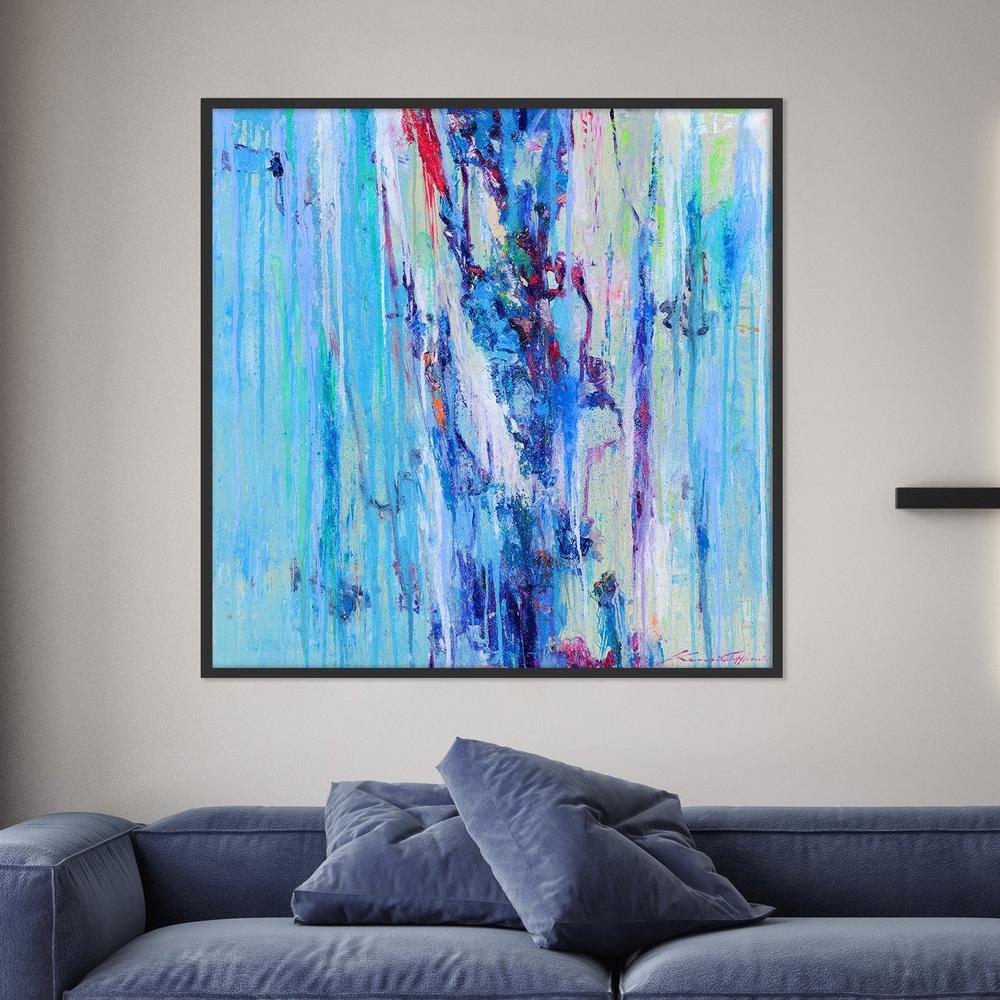 Transcendence Of A Broken Heart-by-Kenneth WH Lee-wall-art-print-canvas-poster-framed-Gioia