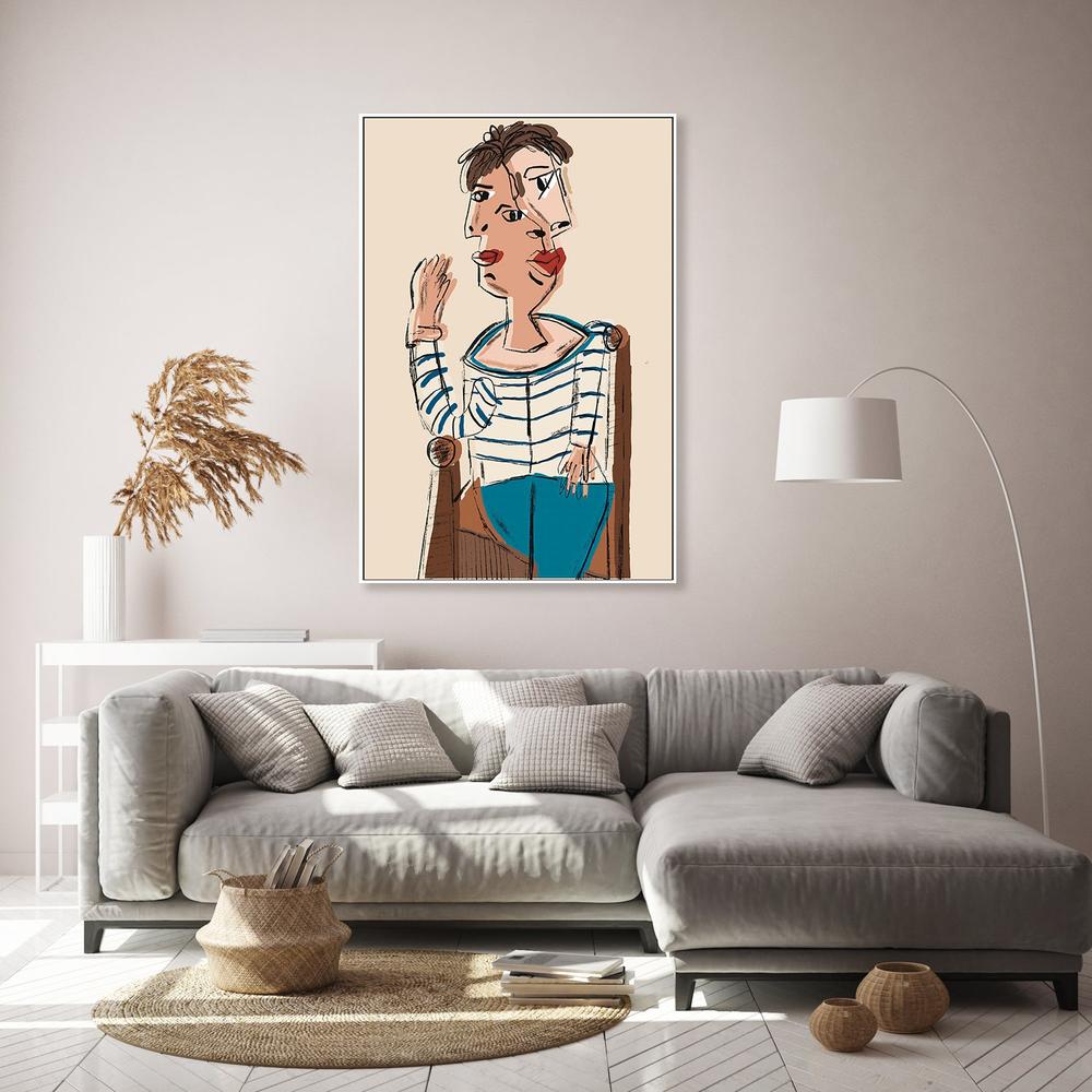 TU-by-Giovanna Gil Alves-wall-art-print-canvas-poster-framed-Gioia